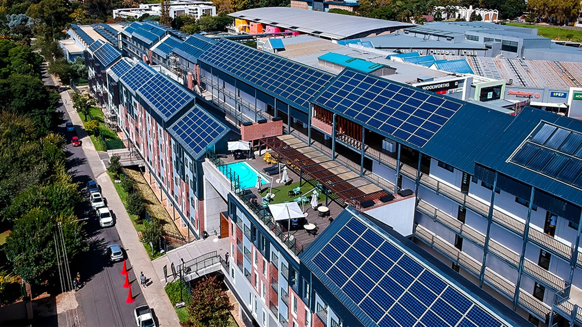 Auckland Park Property Apartments / flats to rent in Auckland Park