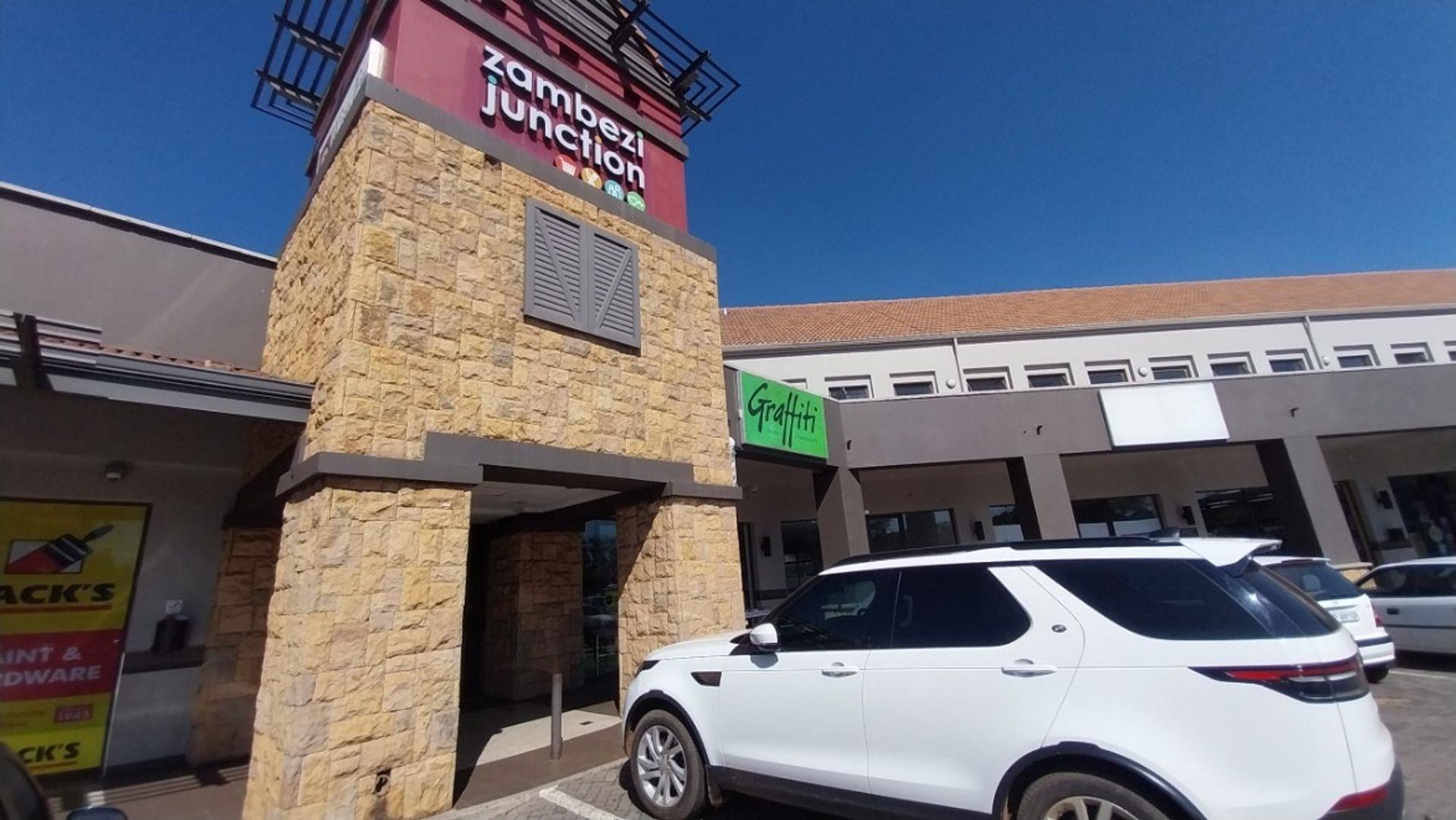 Commercial property to rent in Montana Park Unit 28 Zambezi Junction