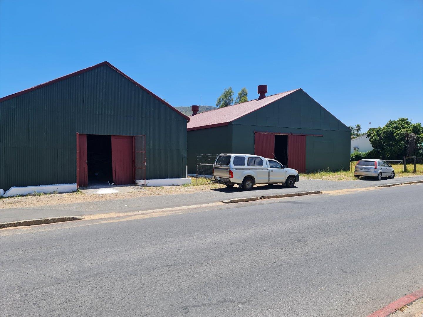 Industrial property for sale in Paarl Central P24113448828