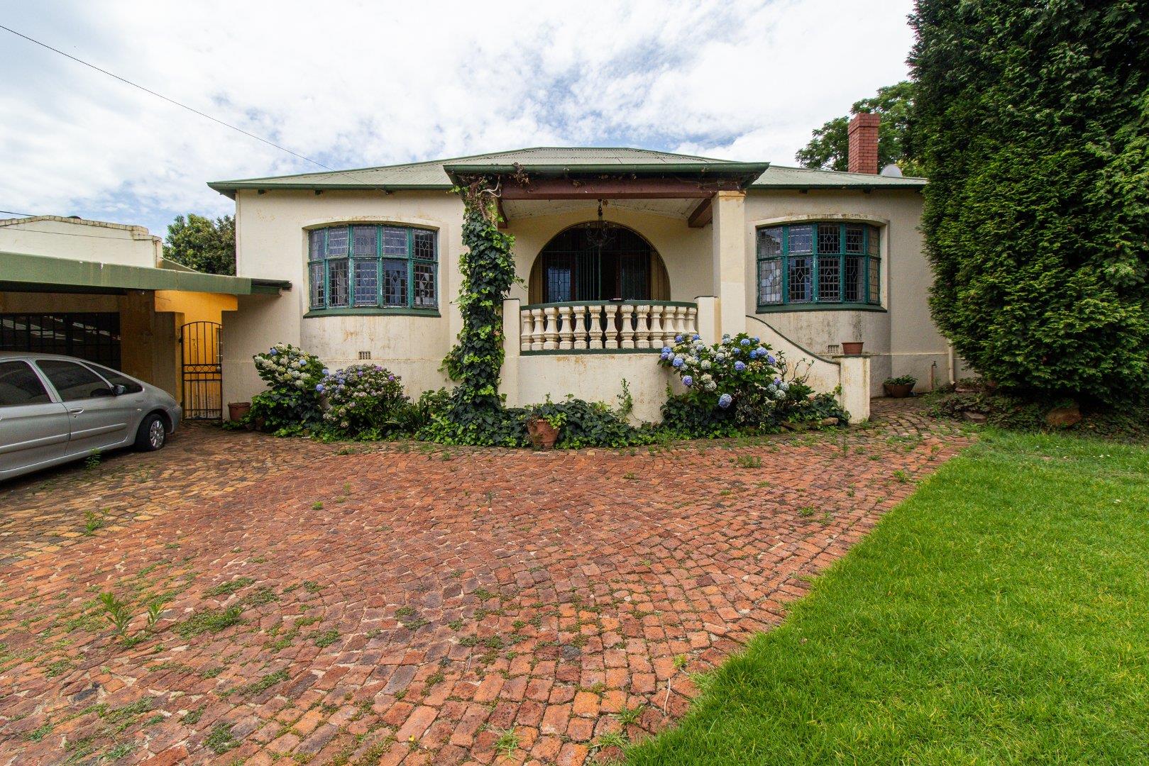 Observatory, Johannesburg Property Houses for sale in Observatory