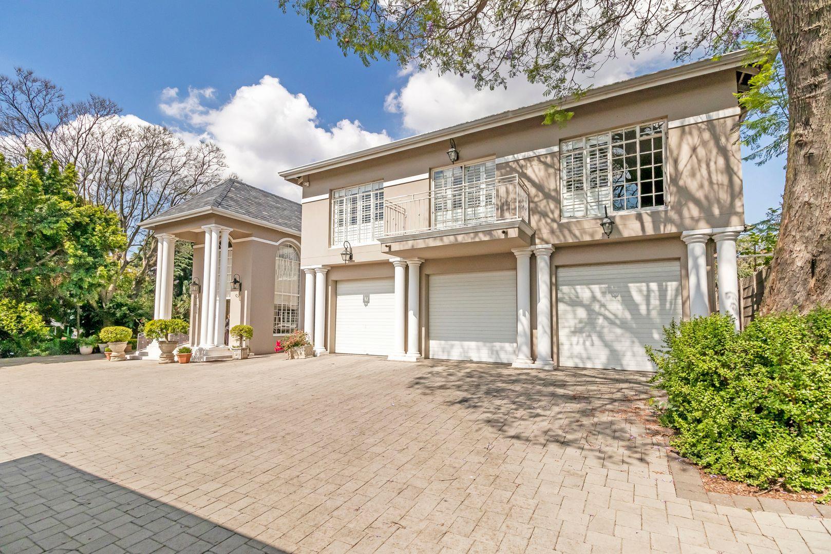 5 Bedroom House for sale in Houghton Estate P24113850529