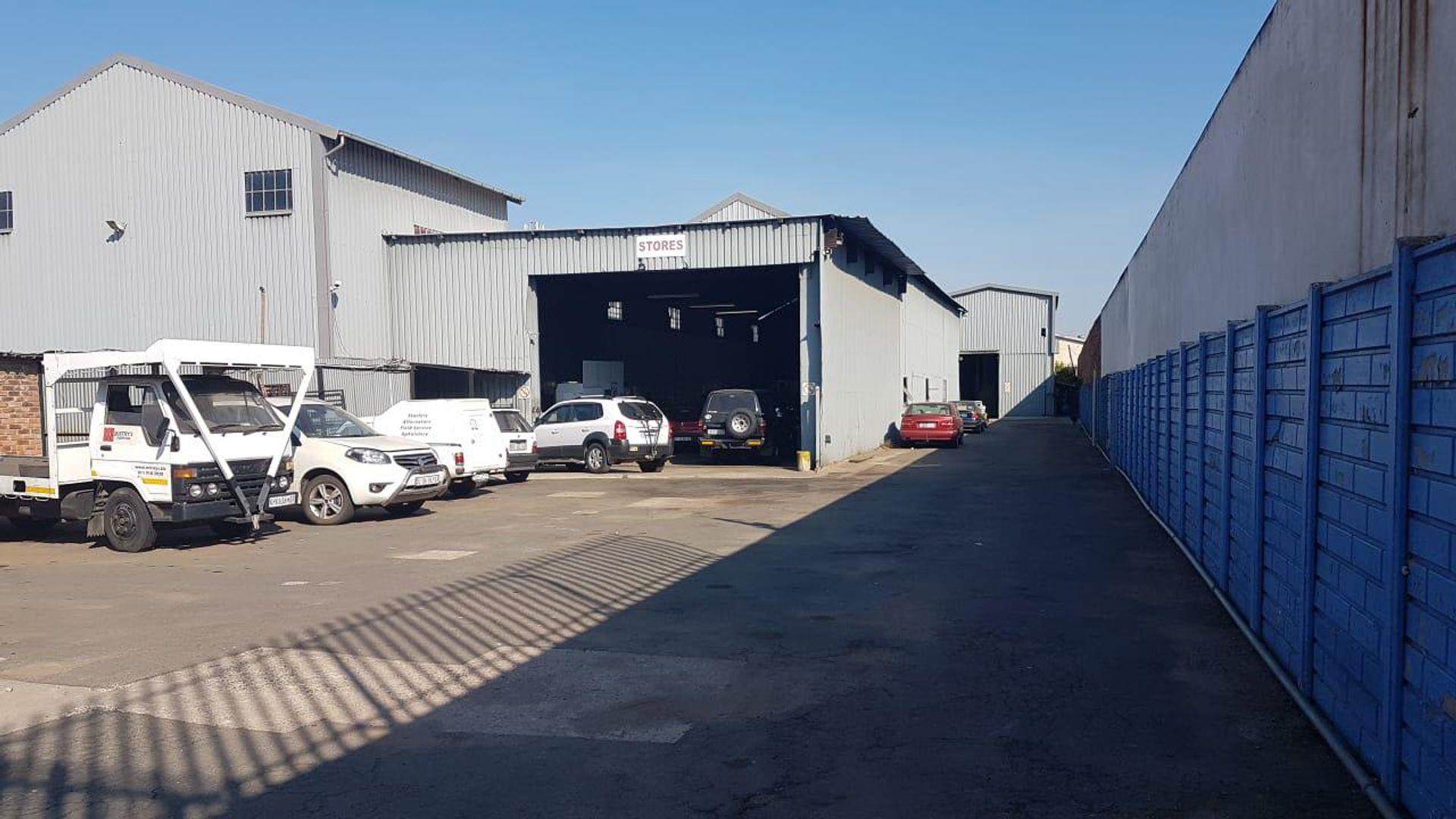 Industrial property for sale in Boksburg Boksburg Property