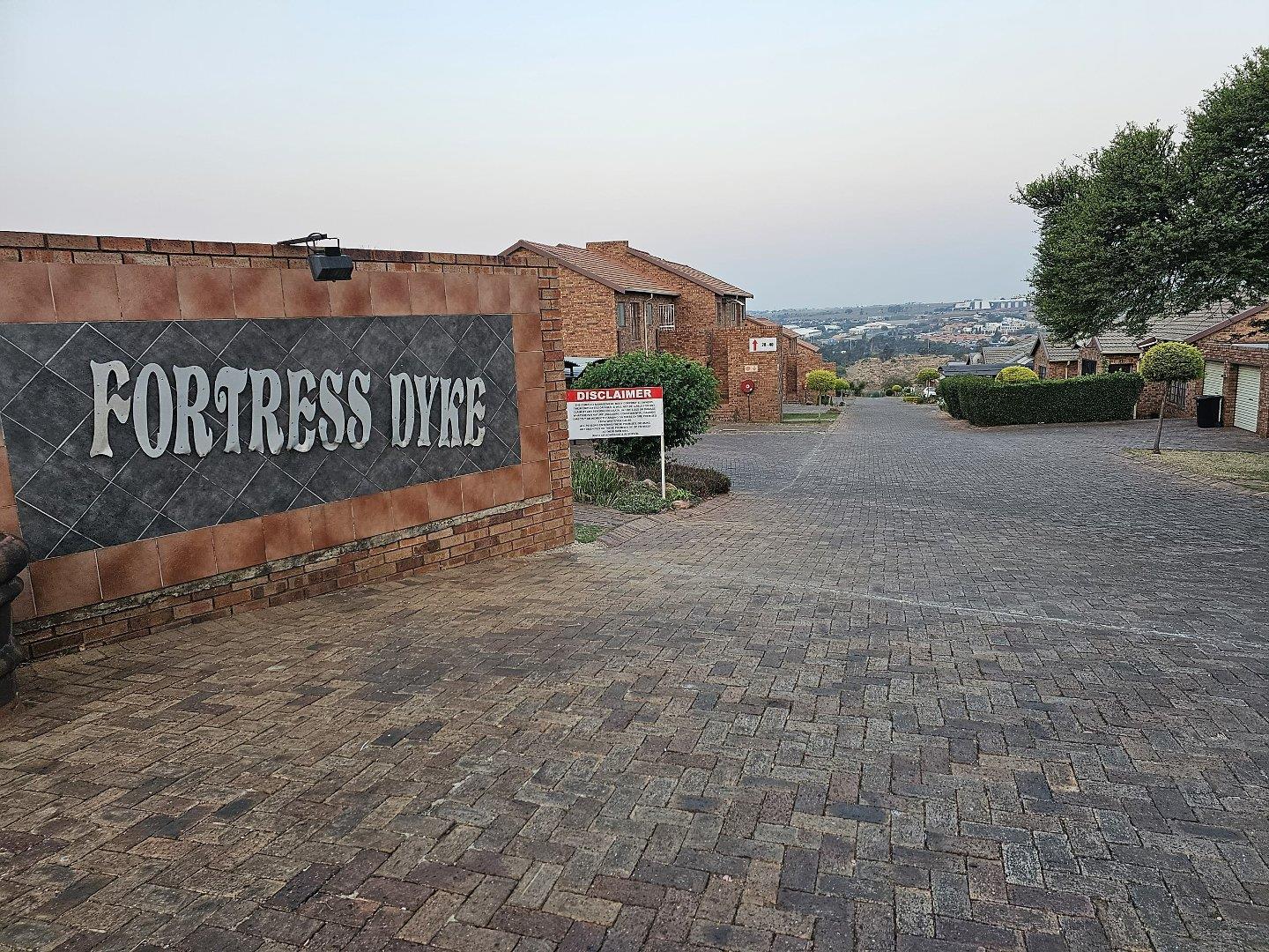 2 Bedroom Apartment / flat for sale in Elandspark 62 Fortress Dyke