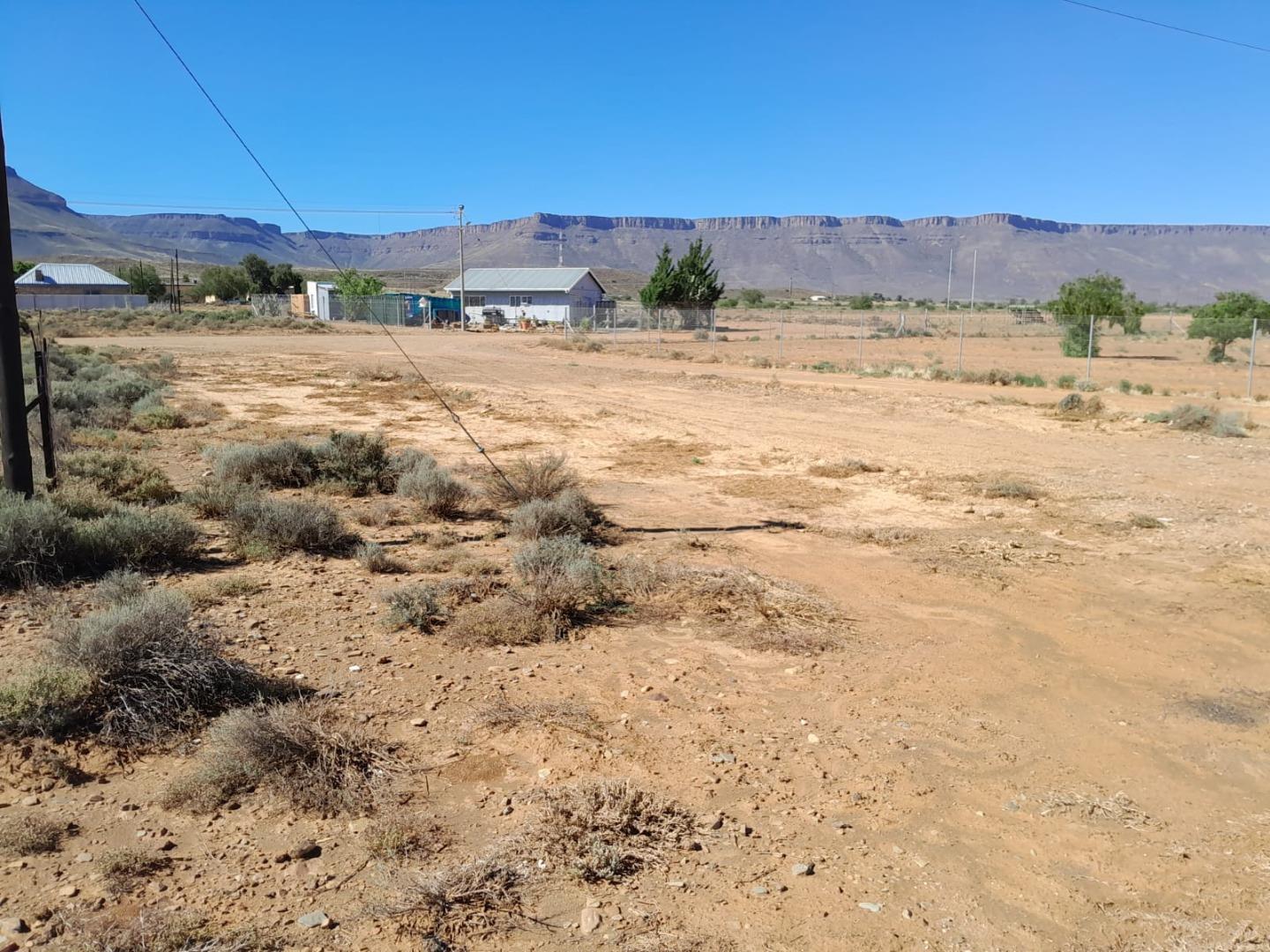 Vacant land / plots for sale in Calvinia Calvinia Property