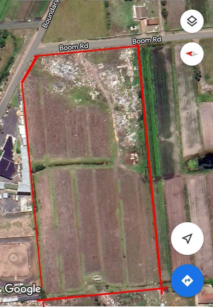 Vacant land / plot for sale in Schaapkraal 251 Boom Road Schaapkraal