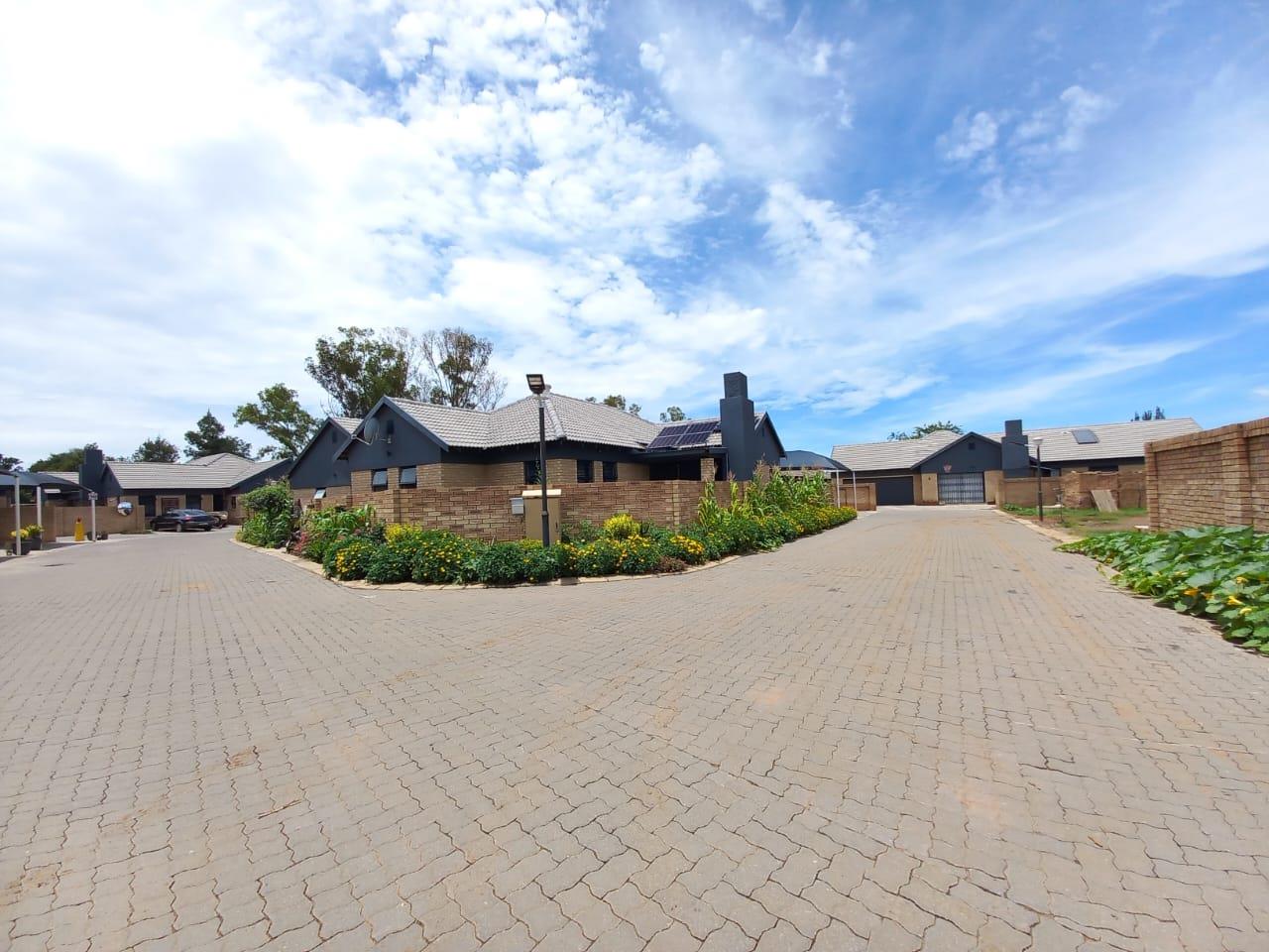 Baillie Park Property Property and houses for sale in Baillie Park