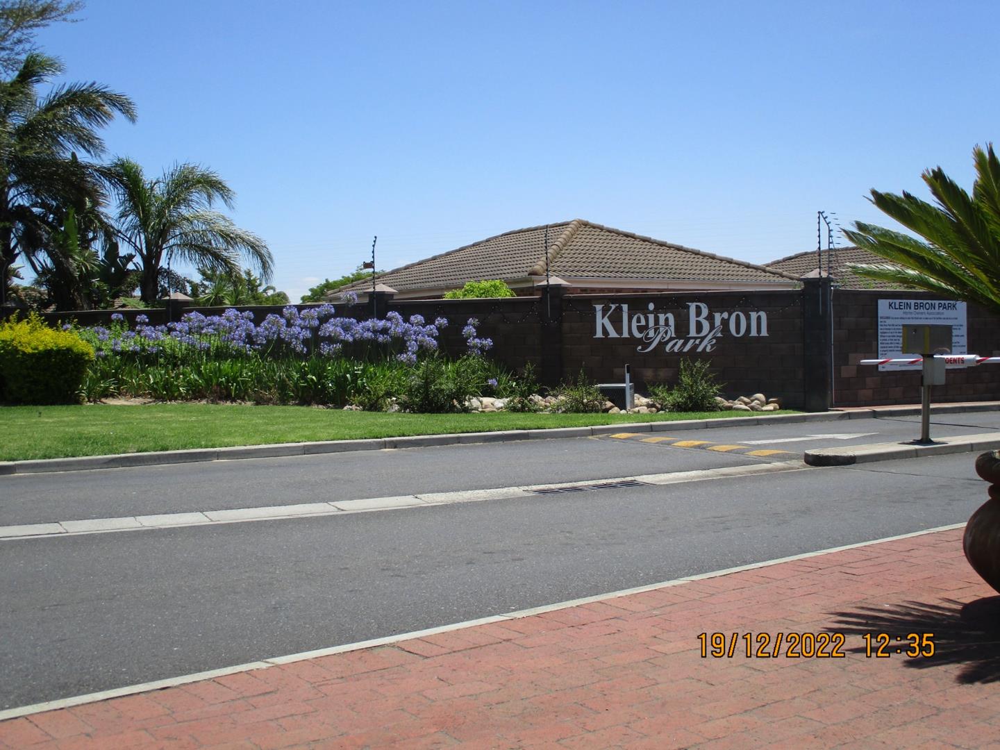 Kleinbron Property Apartments / flats to rent in Kleinbron