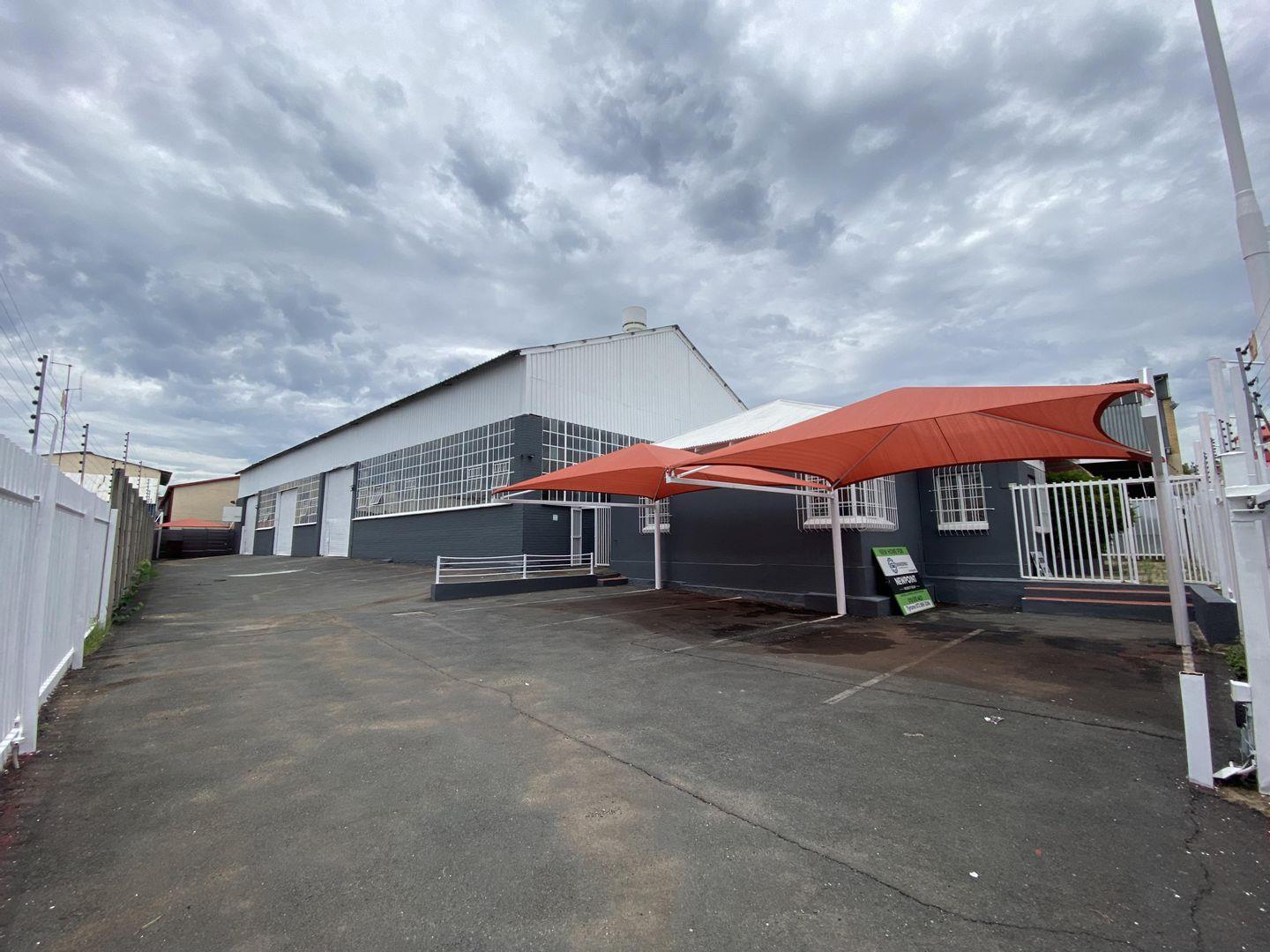 Eastleigh, Edenvale Property Industrial property to rent in Eastleigh