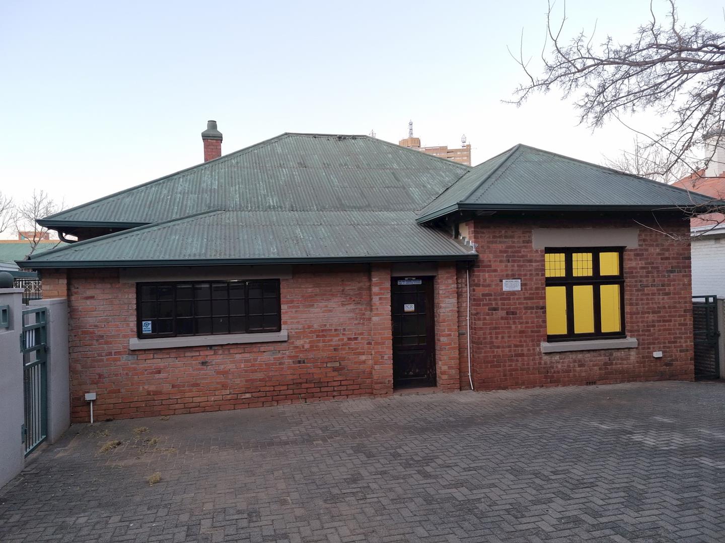 Commercial property to rent in Bloemfontein Central 59 Kellner Street P24111516200