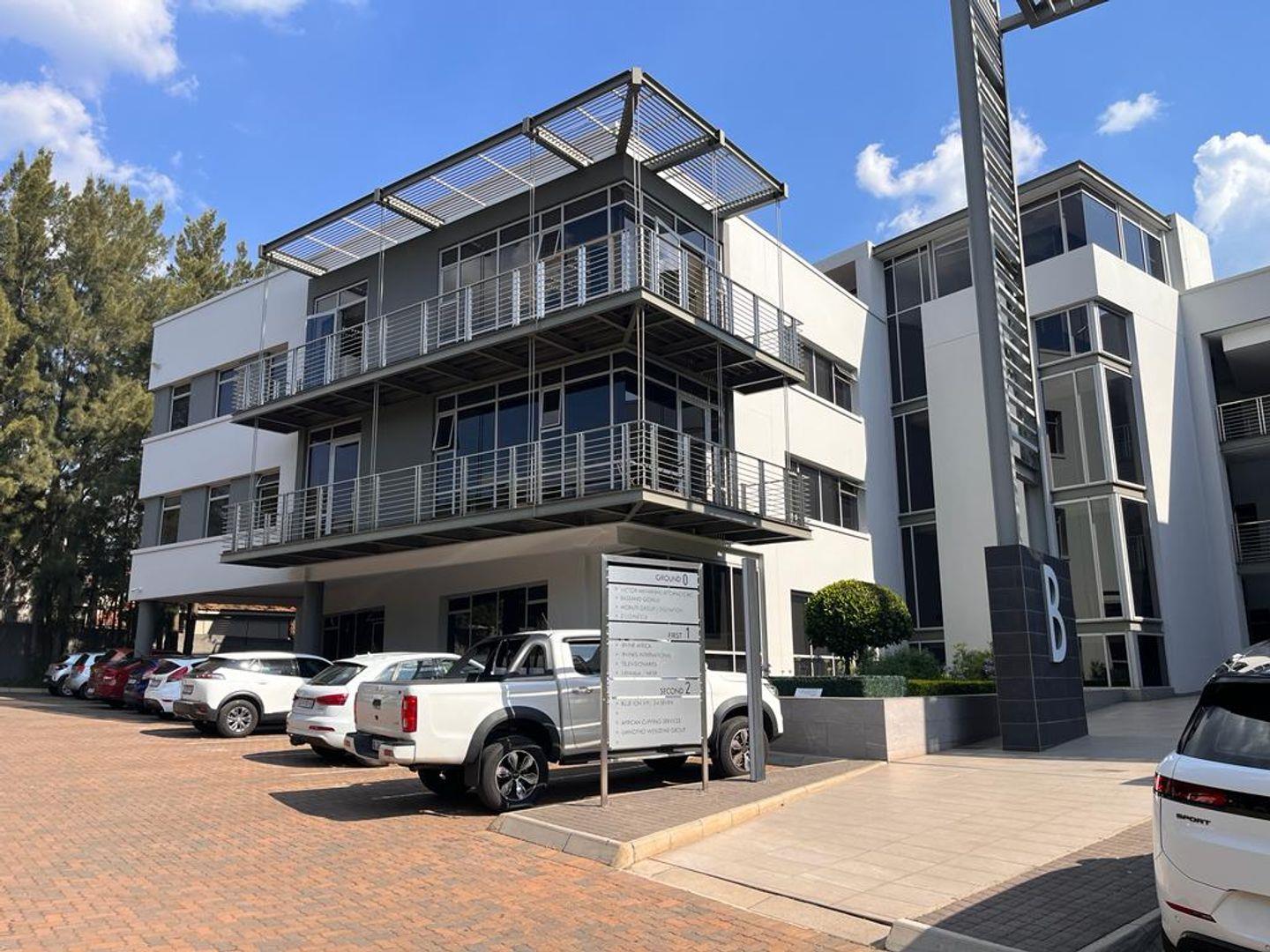 Commercial property for sale in Bryanston 1 Corner Main Office Park, 2 Payne Road P24113860746