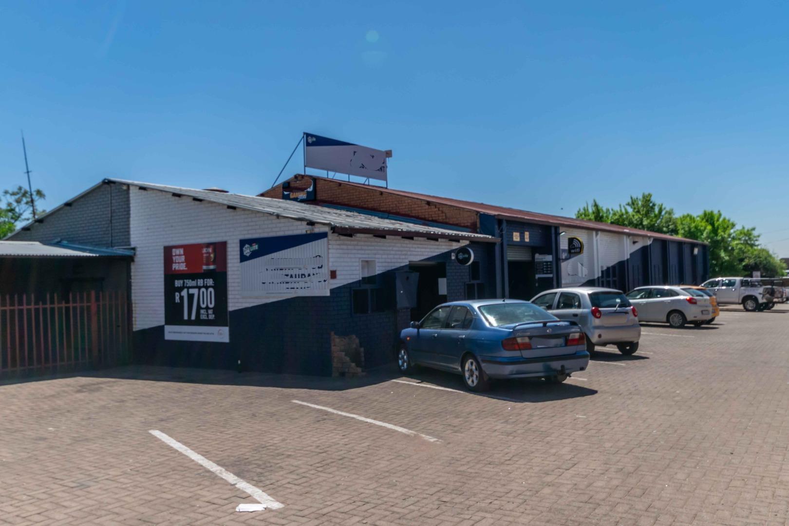 Commercial property for sale in Middelburg Central P24113861021