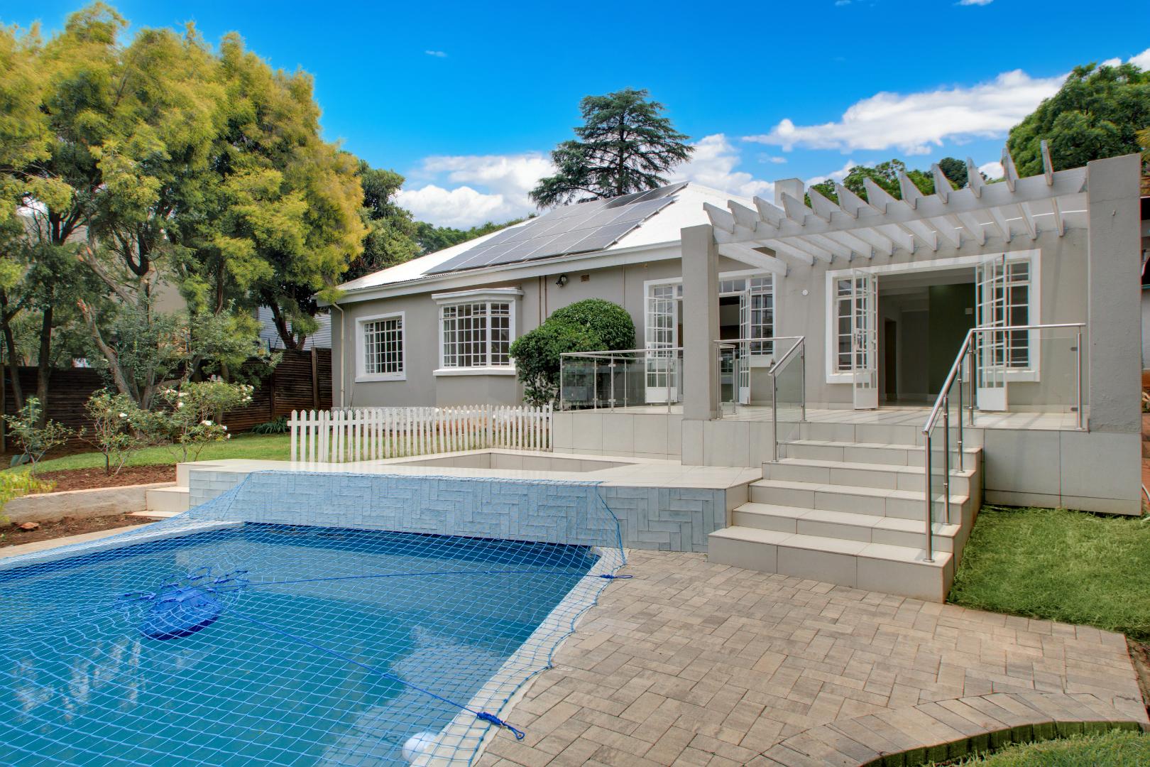 Parkview Property Houses to rent in Parkview