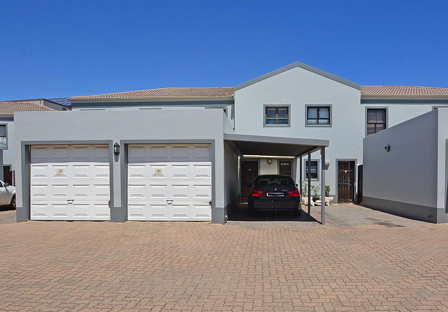 2 Bedroom Townhouse for sale in Parklands East A6 Sanwoodlifestyle