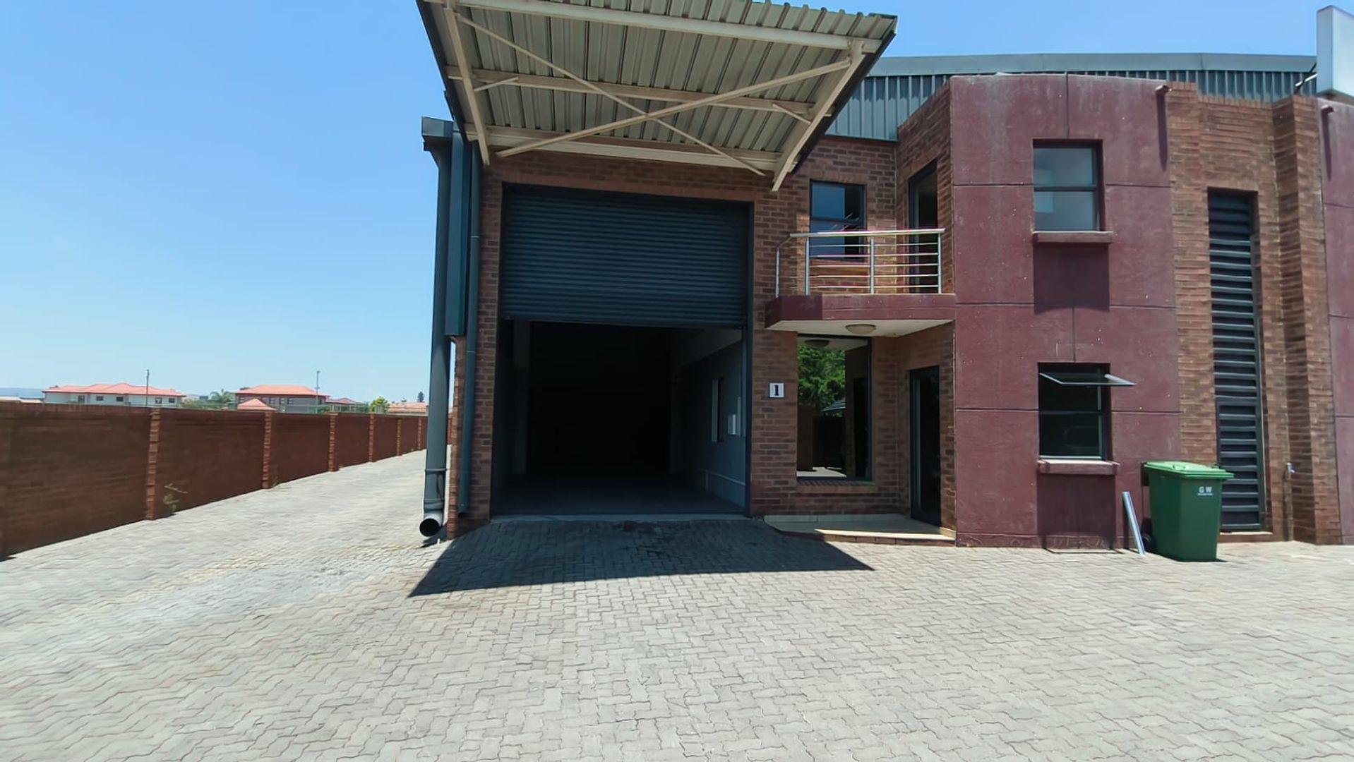Industrial property to rent in N4 Gateway Industrial Park Unit 1 N4