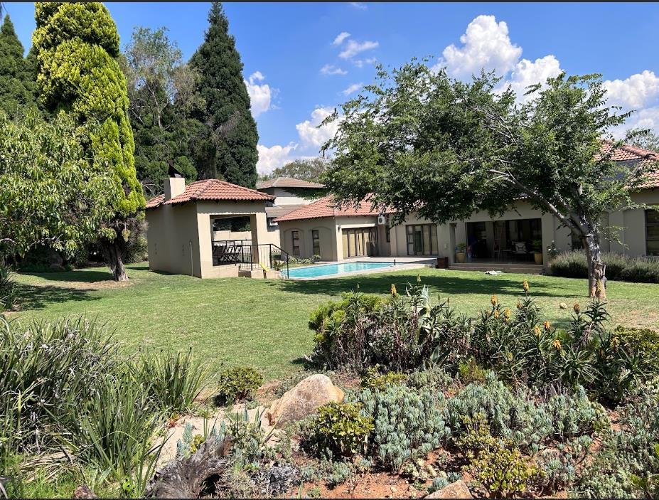 3 Bedroom House to rent in Douglasdale P24113865947