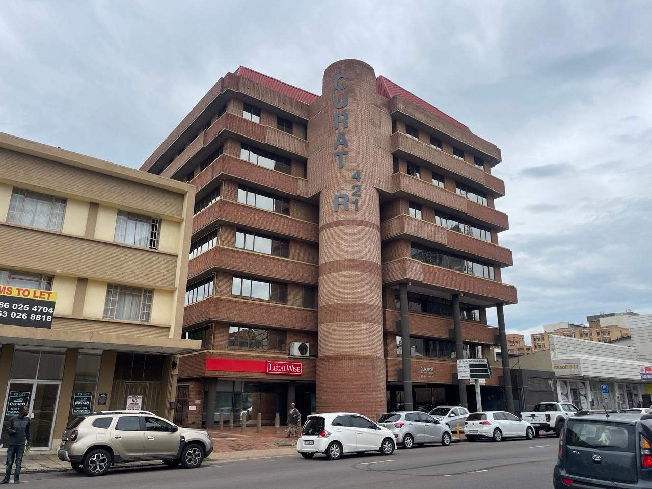 Commercial property to rent in Arcadia 421 Pretorius Street P24