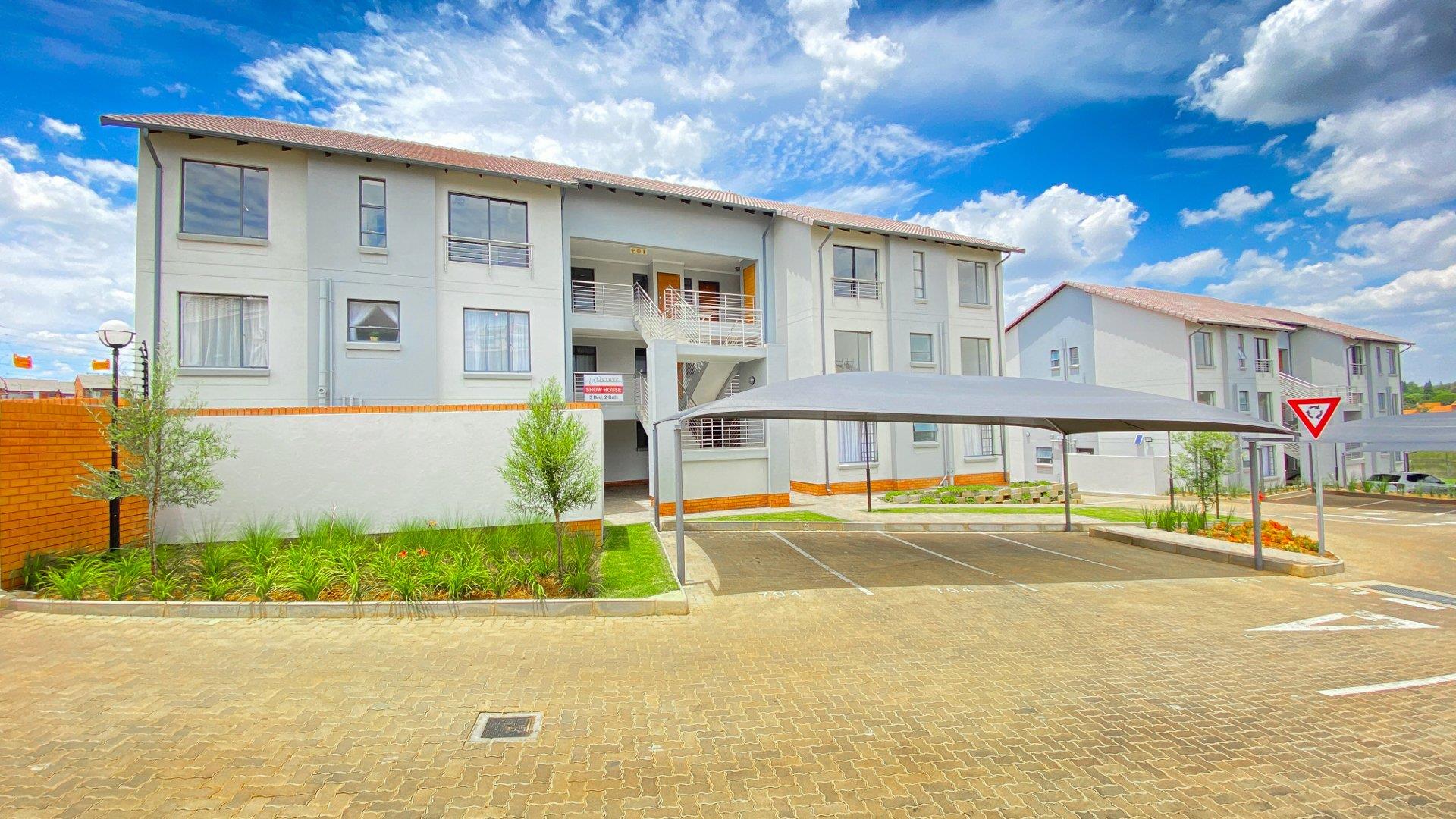 Sagewood, Midrand Property Apartments / flats to rent in Sagewood, Midrand