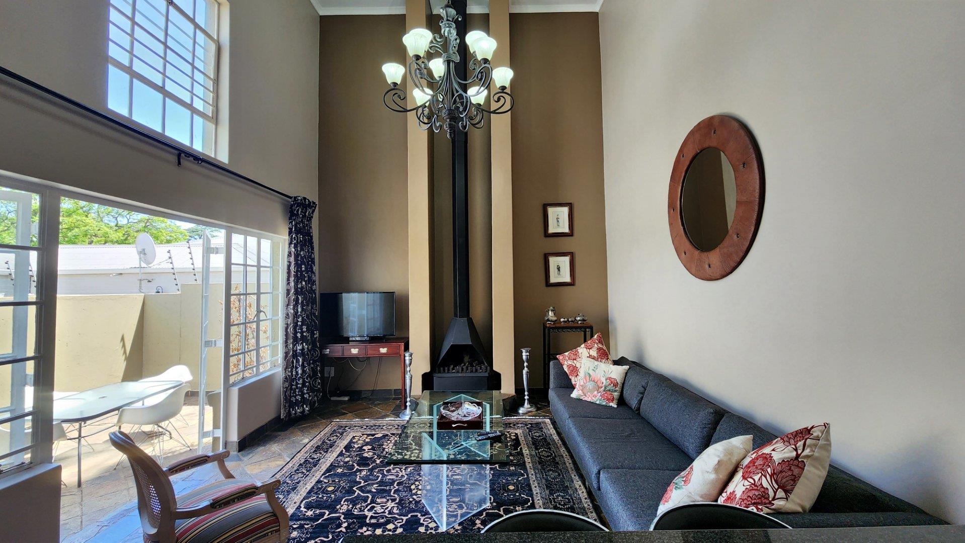 1 Bedroom Apartment / flat to rent in Linden 34 2nd Street Linden