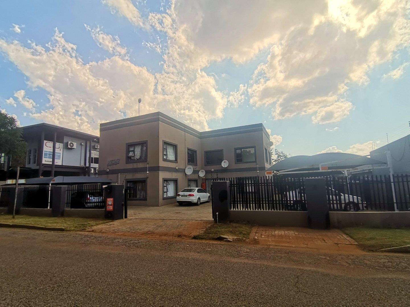 Commercial property for sale in Baillie Park P24113869903