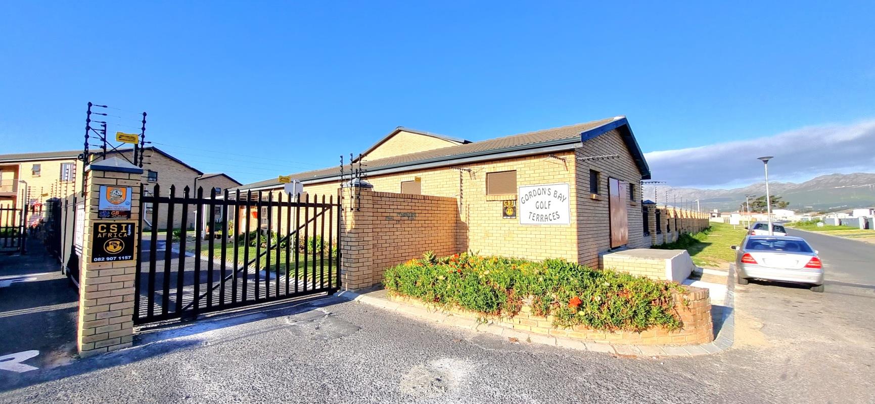 Gordons Bay Central Property Property and houses for sale in Gordons