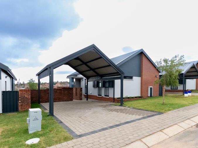 3 Bedroom House to Rent in Bloubosrand