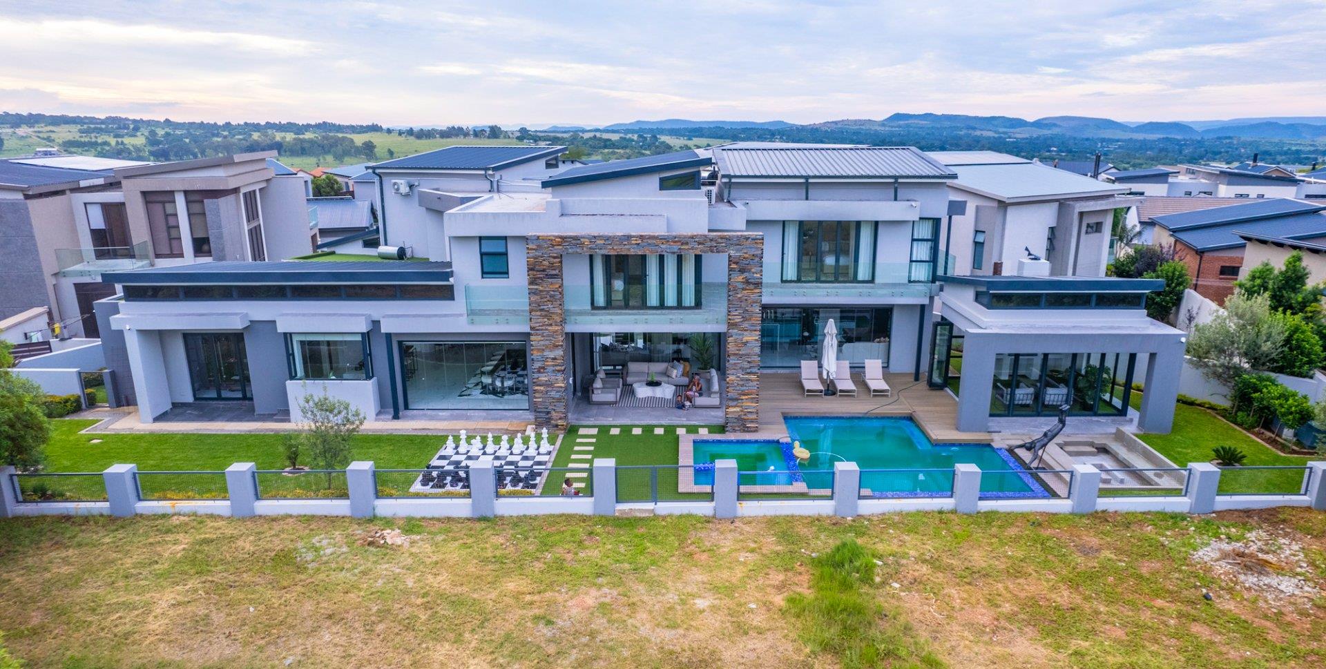 4 Bedroom House for sale in Copperleaf Estate P24113871809