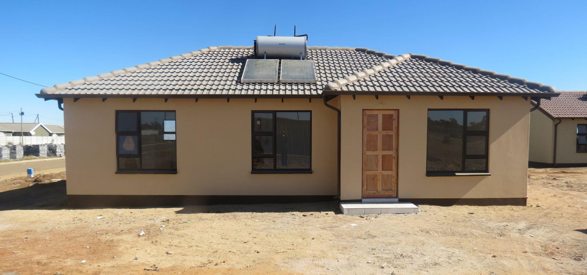 South African Property Repossessed houses and flats for sale in South Africa