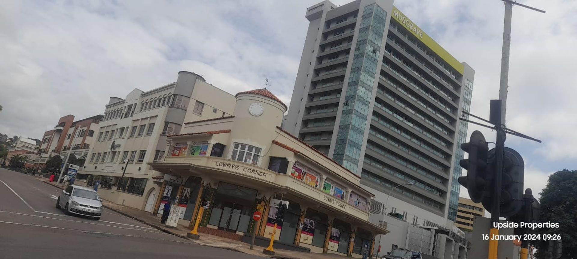 Commercial property to rent in Musgrave 1 Lowry's Corner, 2 Silverton