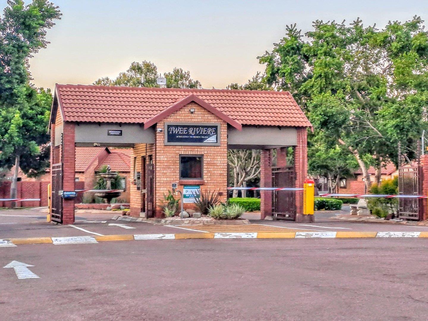 Twee Riviere Lifestyle Estate Property Apartments / flats for sale in