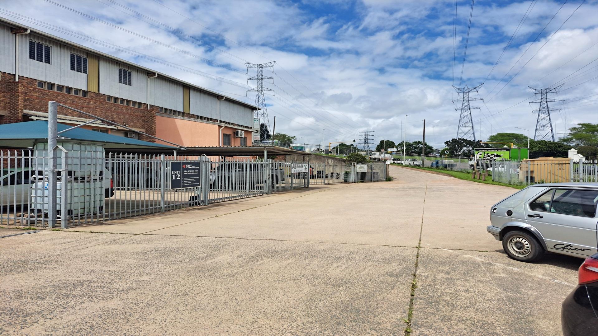 Commercial property to rent in New Germany 2 4 Goshawk Road P24