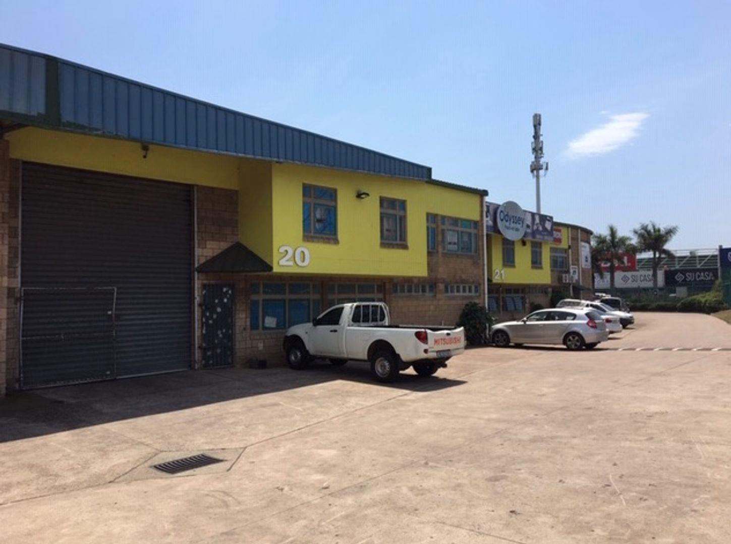 Springfield, Durban Property Industrial property to rent in