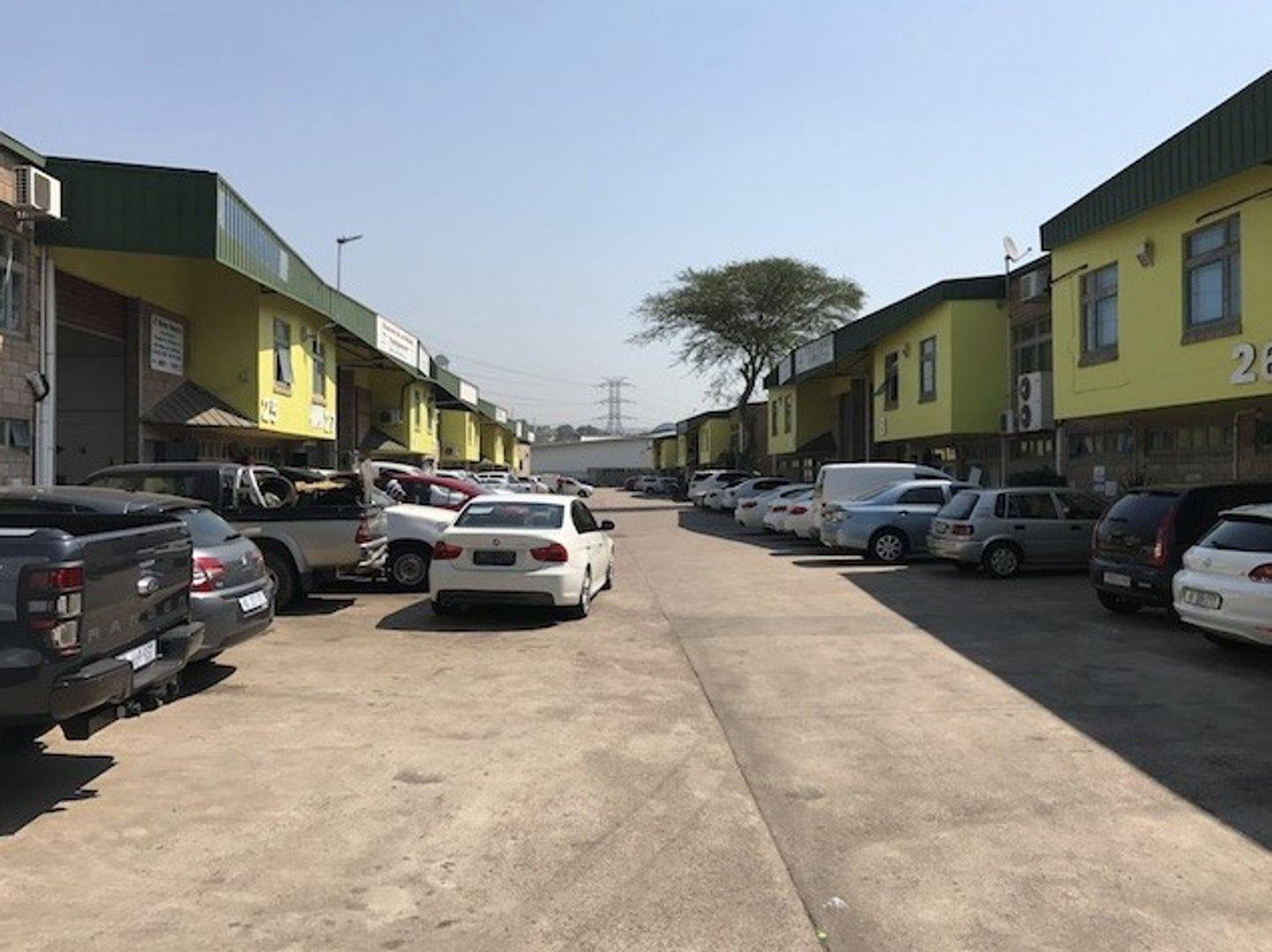 Industrial property to rent in Springfield P24113879167