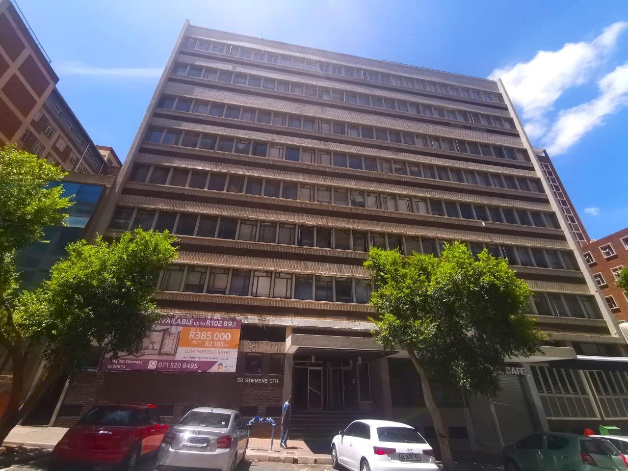 2 Bedroom Apartment / flat for sale in Braamfontein 48 Stiemens