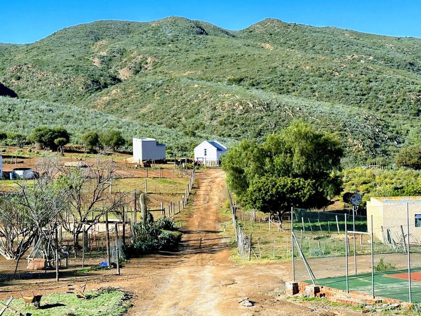 Property and houses for sale in Barrydale Barrydale Property
