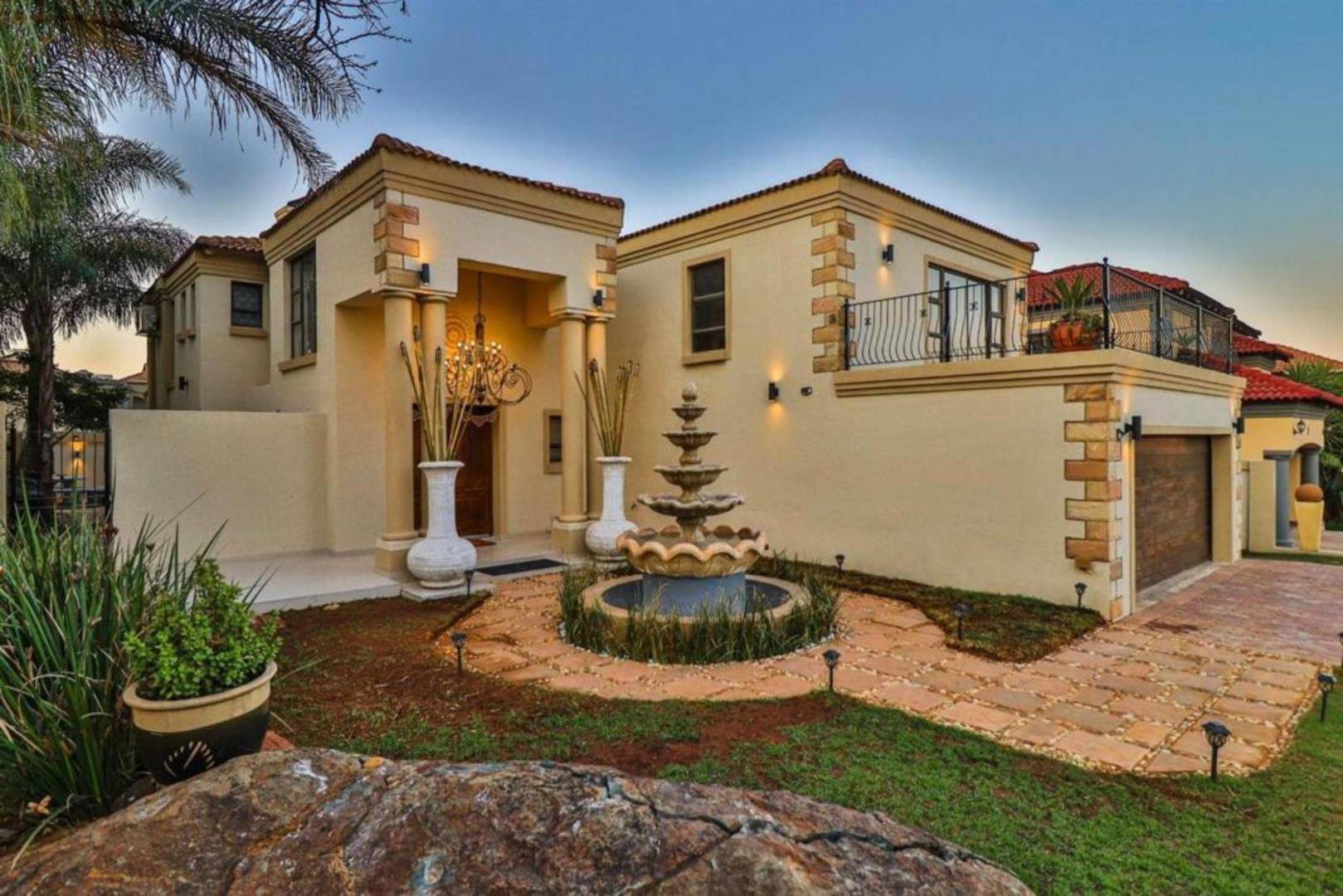 4 Bedroom House for sale in Aspen Hills Nature Estate P24113881466