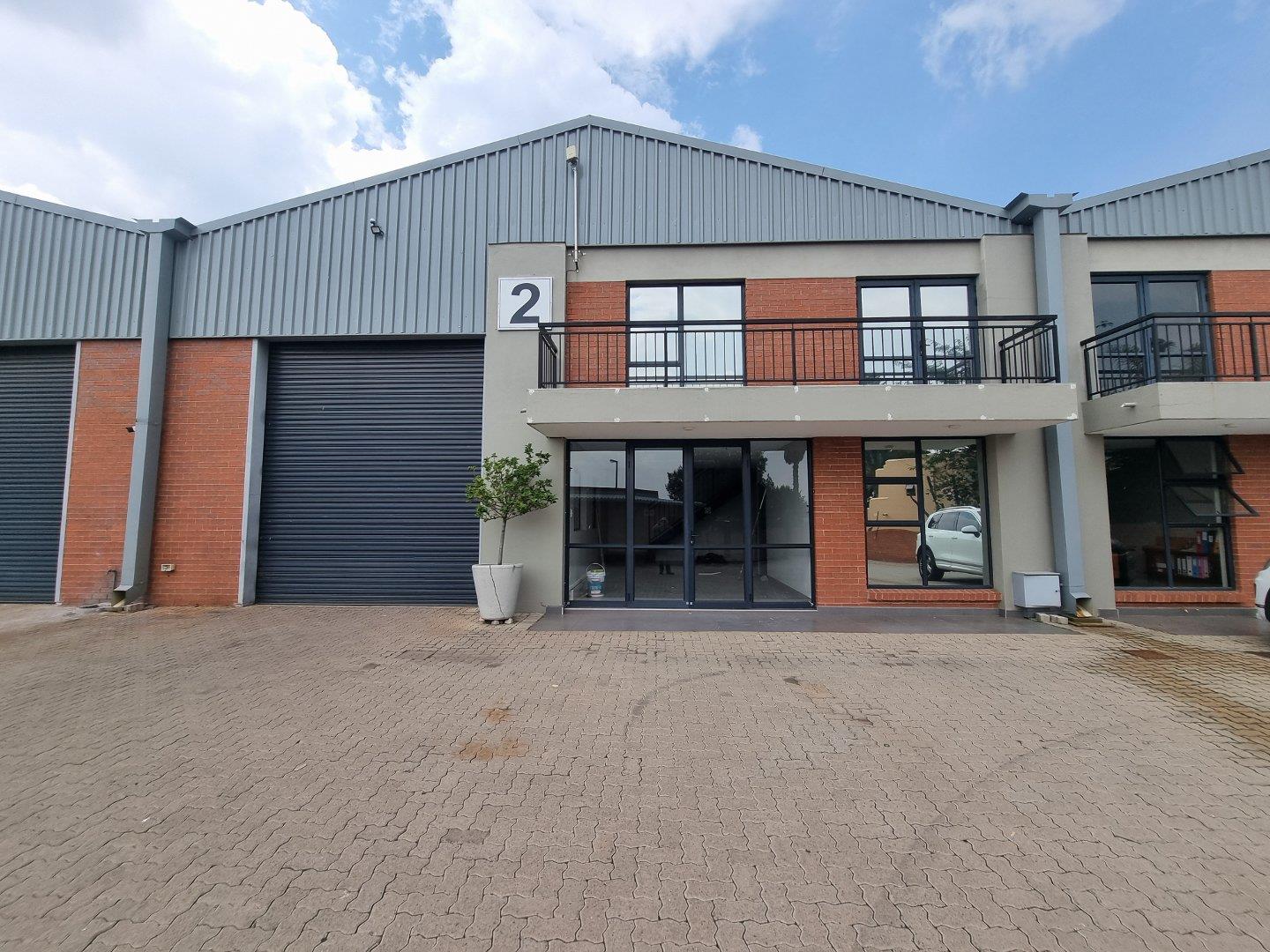 Ferndale, Randburg Property Industrial property to rent in Ferndale, Randburg