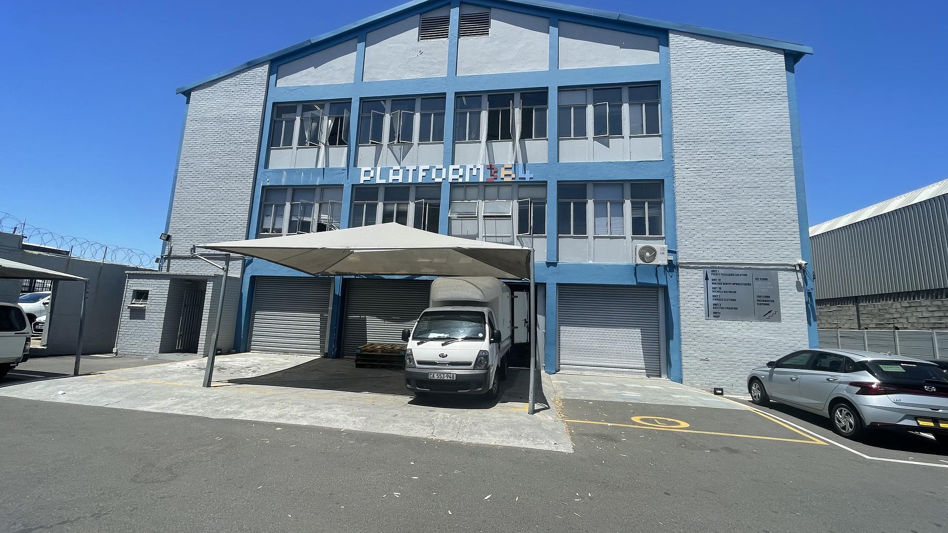 Industrial property to rent in Maitland 364 Voortrekker Road P24