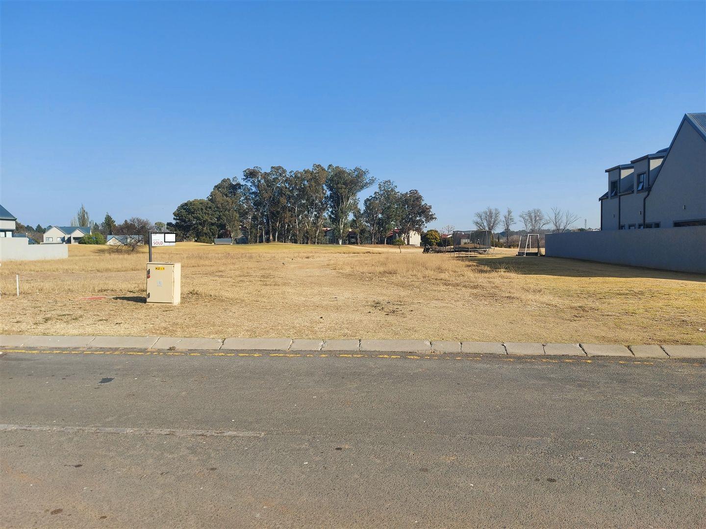 Vacant land / plot for sale in Heron Banks Golf Estate P24113011840
