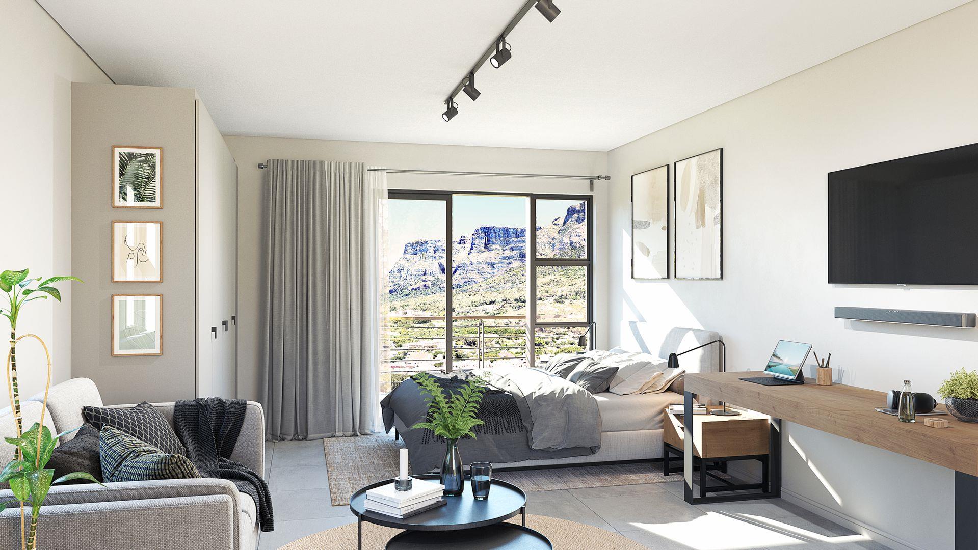 2 Bedroom Apartment / flat for sale in Mowbray 220 The Kingsley, 1