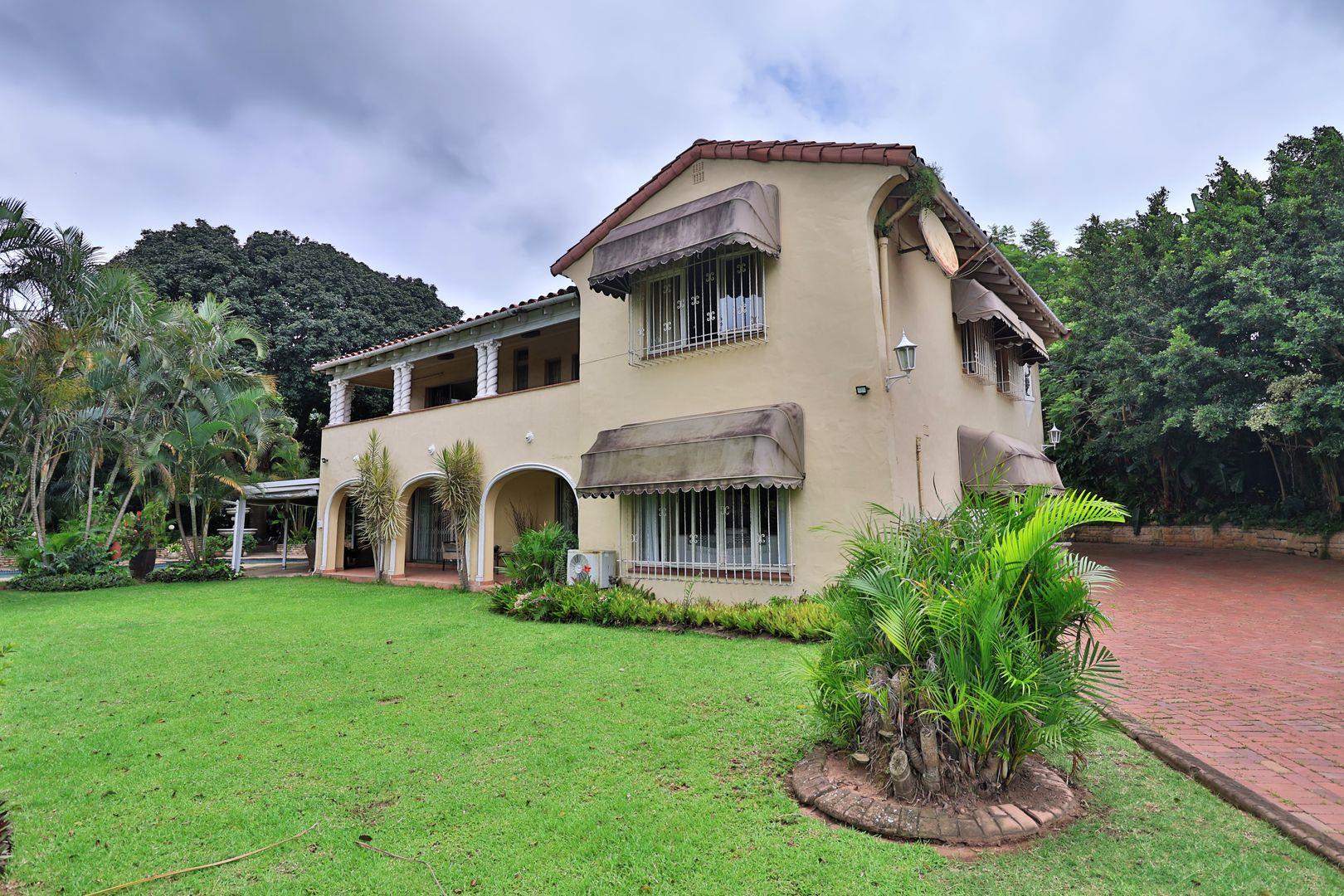 4 Bedroom House for sale in Berea West P24113888091