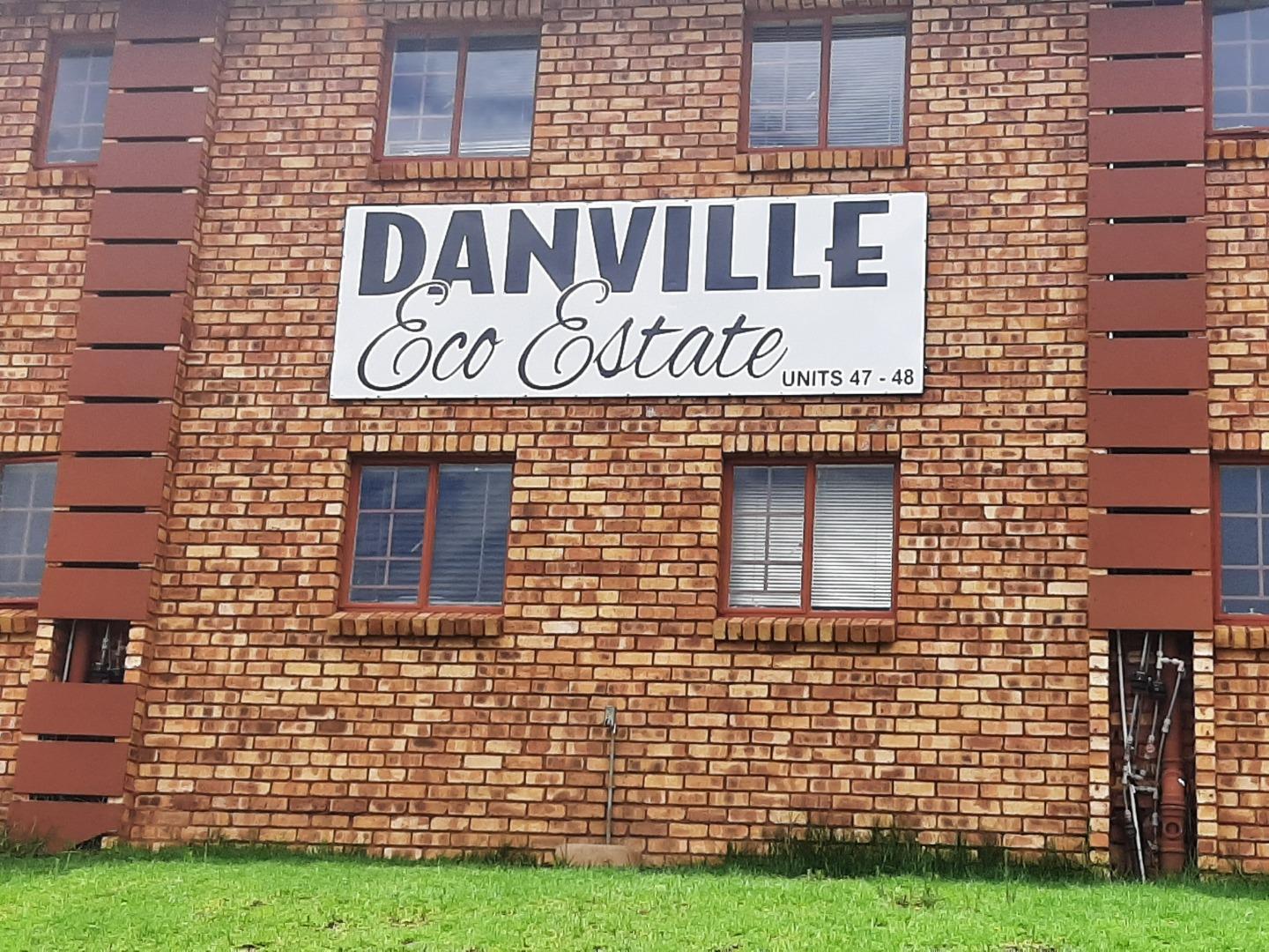 2 Bedroom Townhouse for sale in Danville 75 Ss Danville Eco Estate