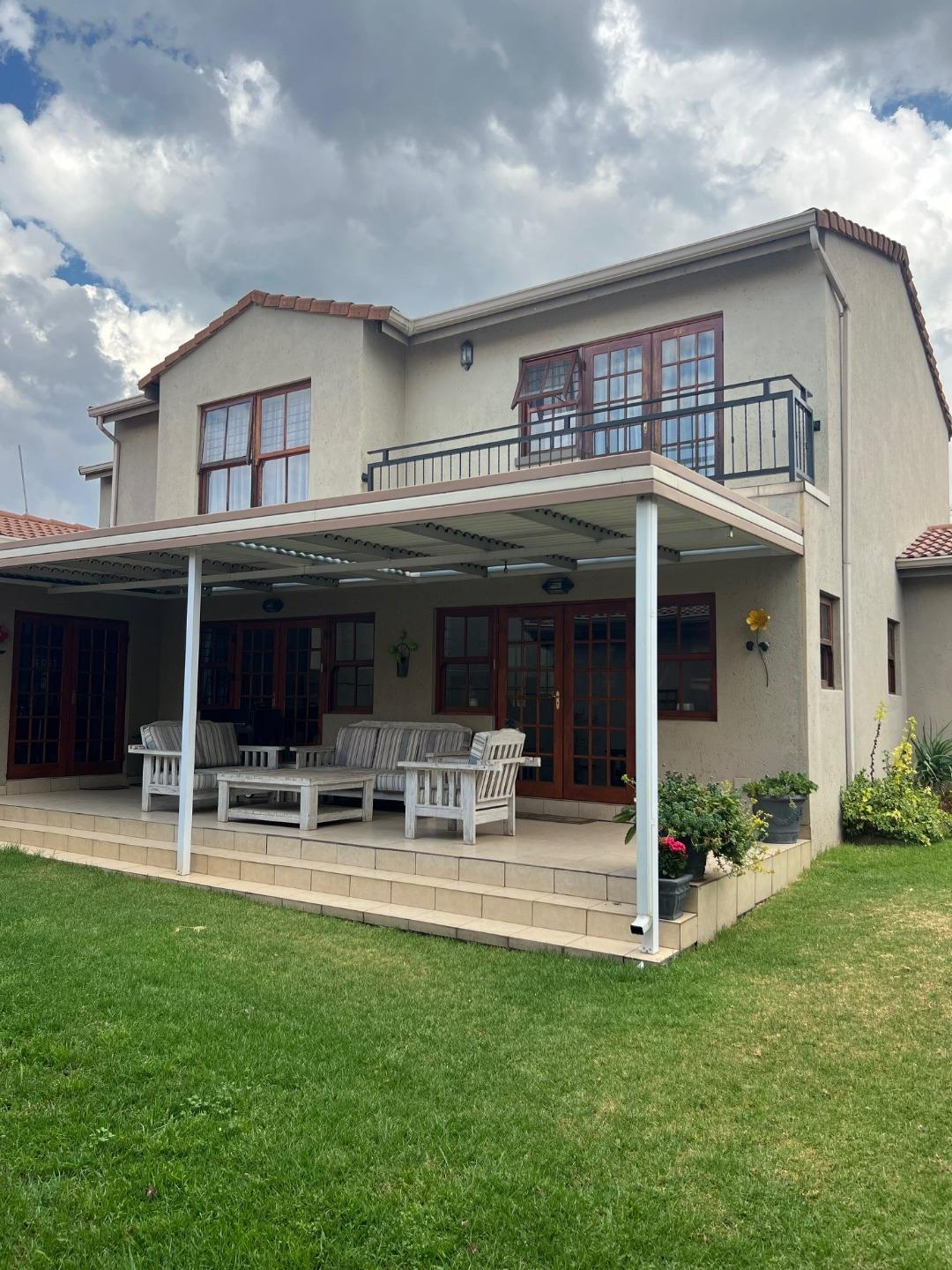 4 Bedroom Townhouse for sale in Fairland 59 Willson St P24113889138