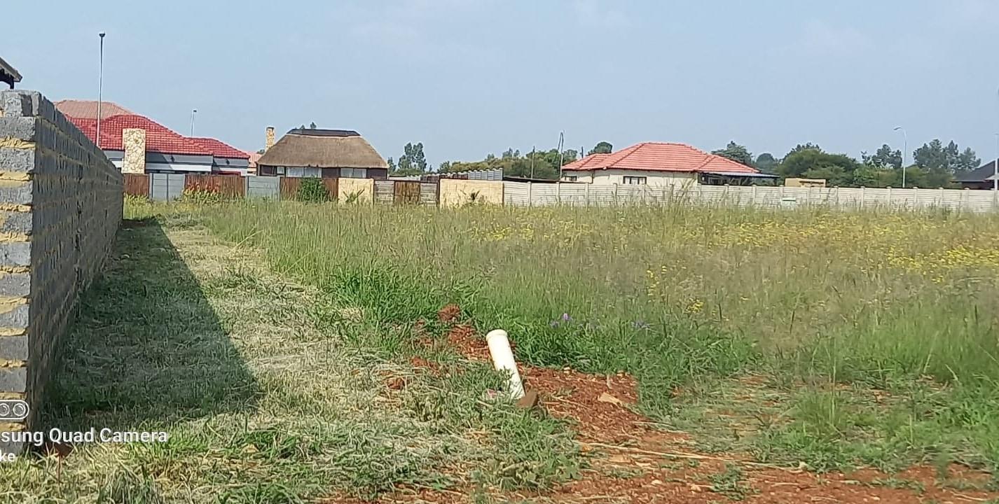 Vacant land / plot for sale in Riversdale P24113891559