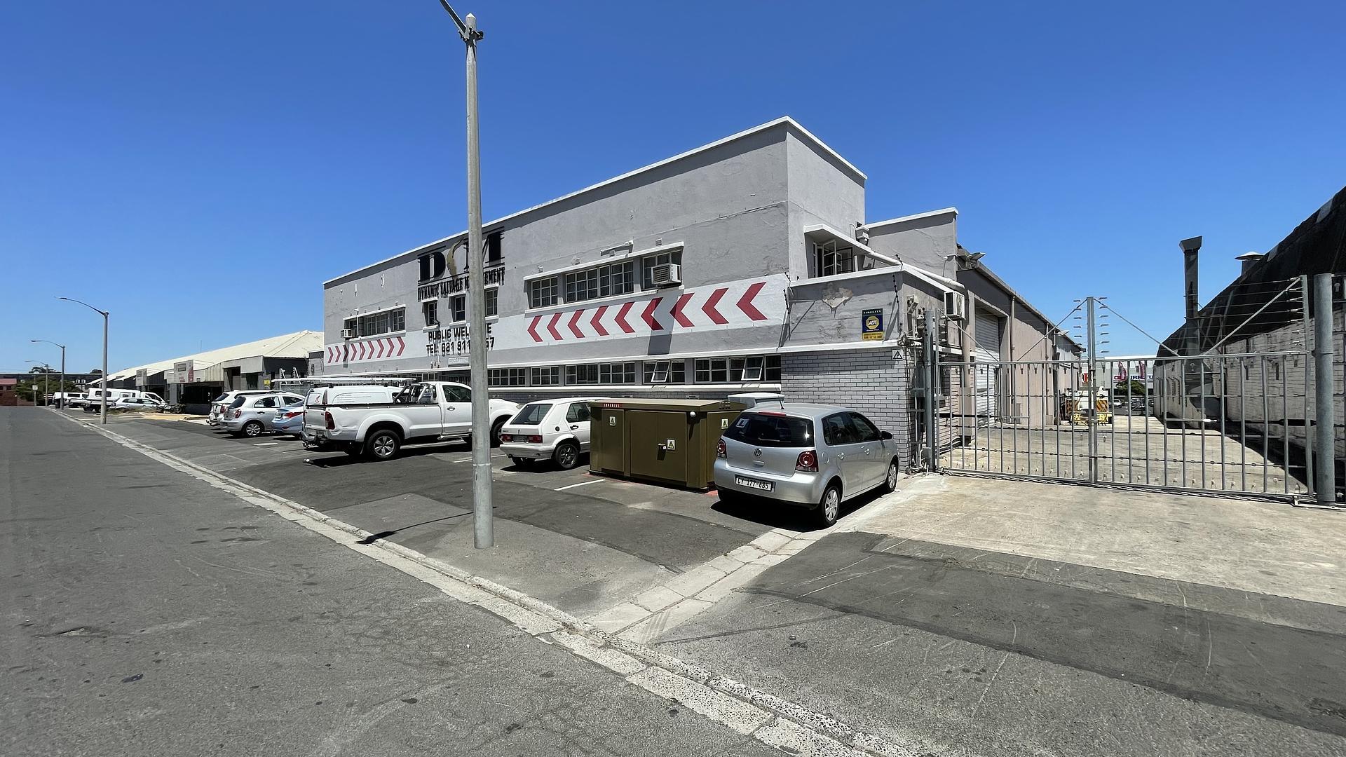 Industrial property for sale in Parow East 8 Fritz Spilhaus Avenue