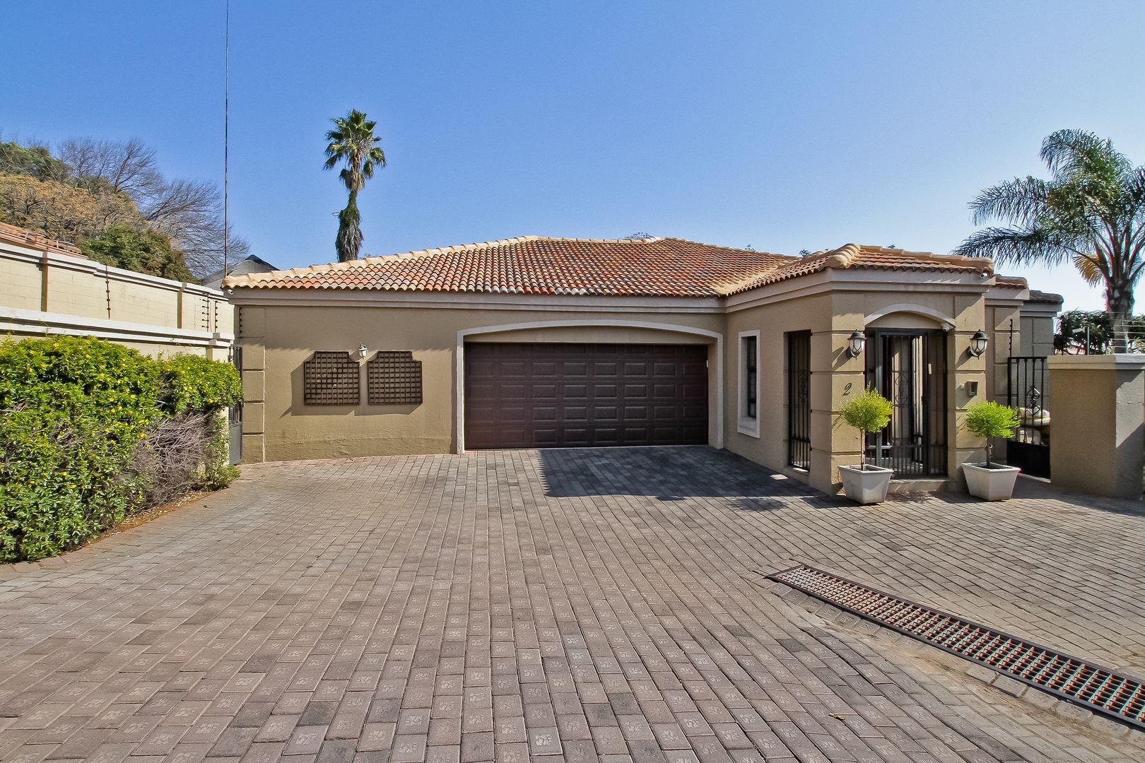 4 Bedroom House for sale in Waverley 2 Quattro Bella, 37 Argyle Street P24113892313