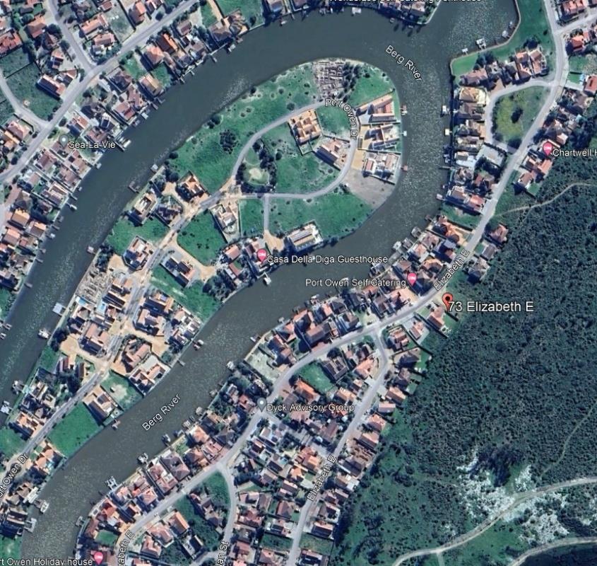 Vacant land / plot for sale in Port Owen P24113892519