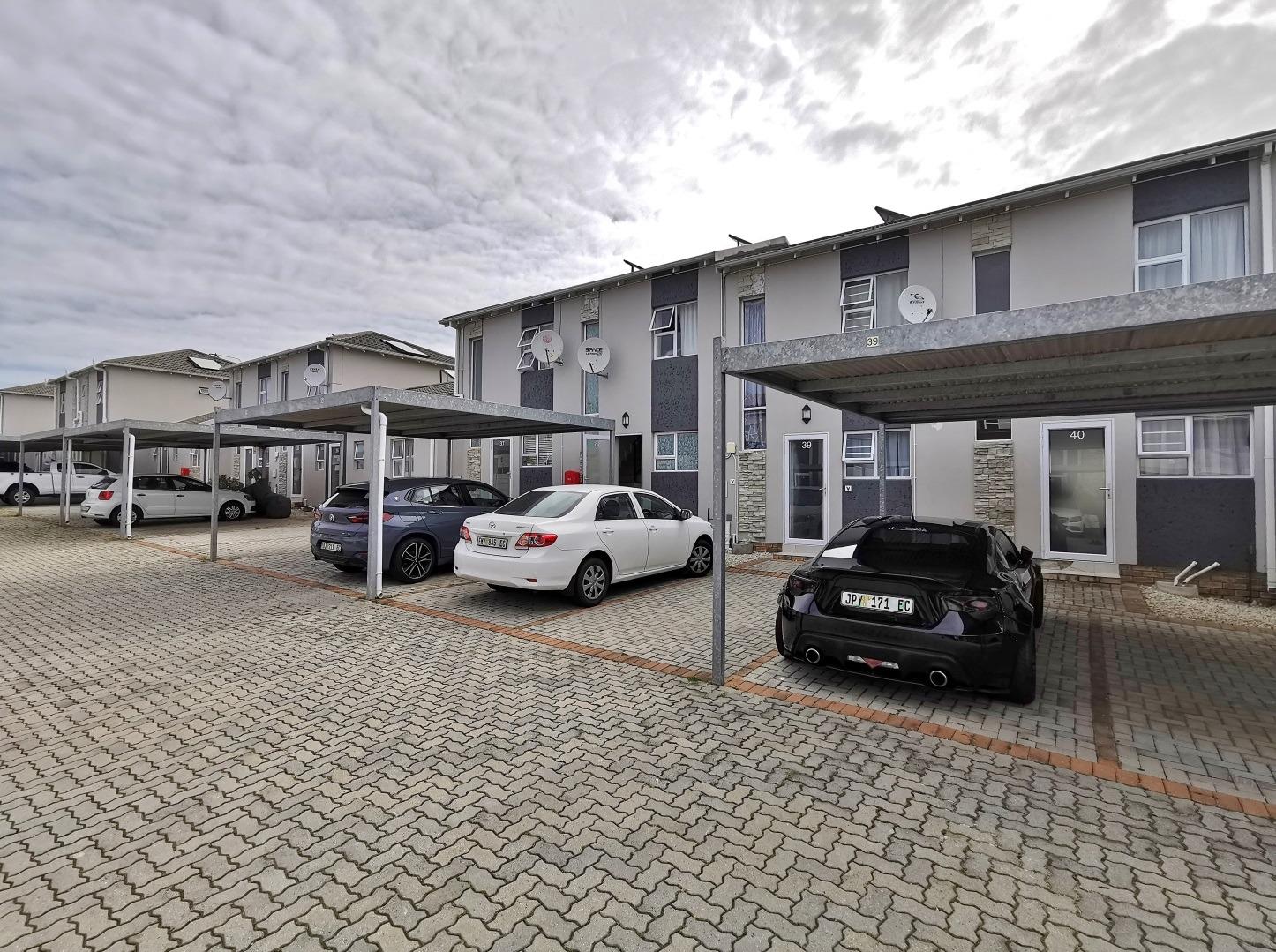 Overbaakens Property Townhouses for sale in Overbaakens