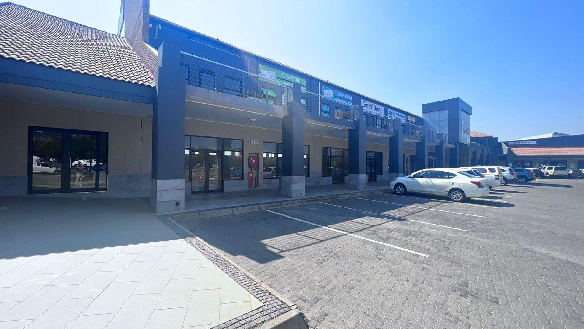 Commercial property to rent in Ruimsig 1 Doreen Road P24113315889