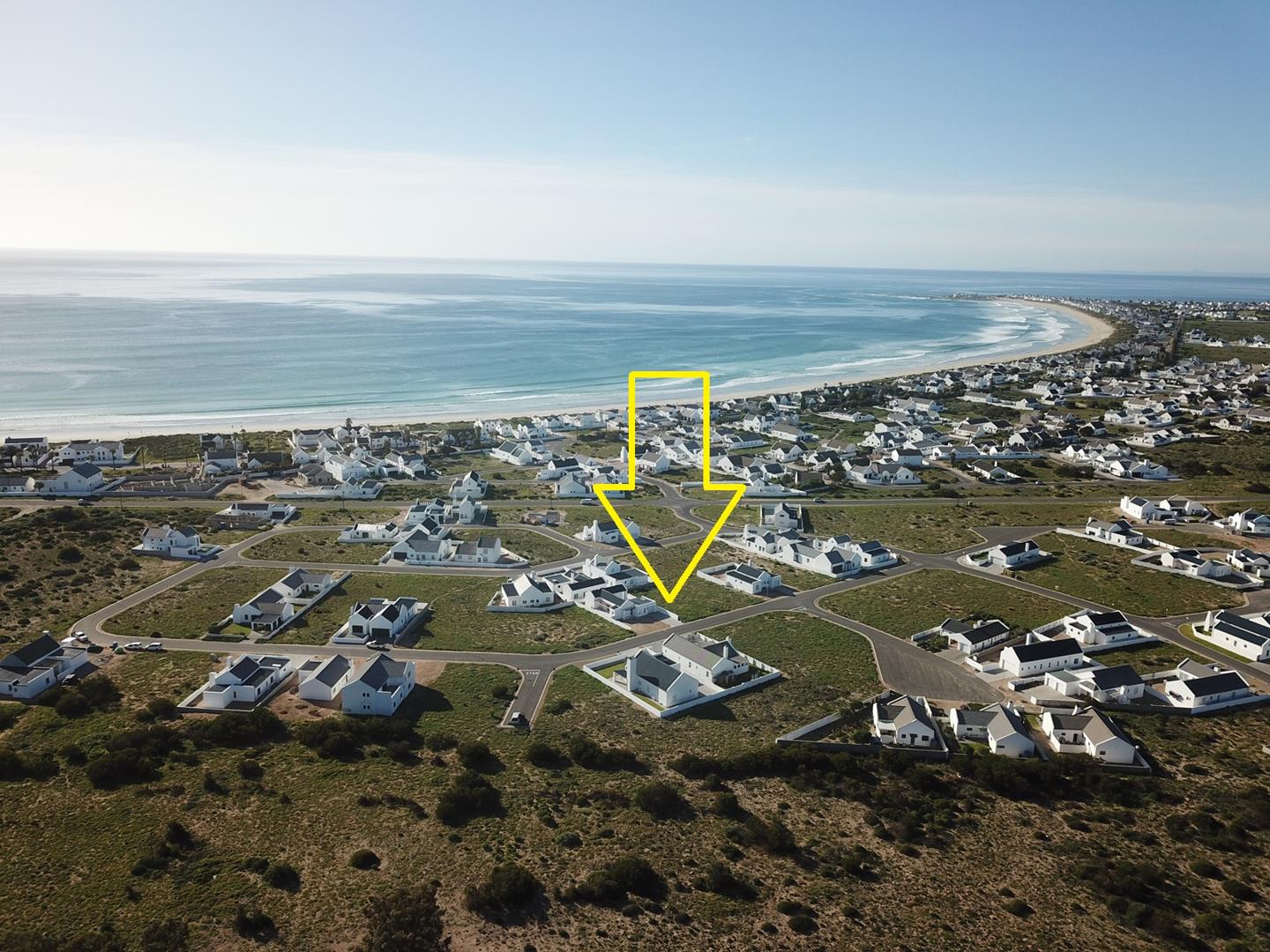 Vacant land / plot for sale in Britannia Bay 37 Geelblombos Crescent