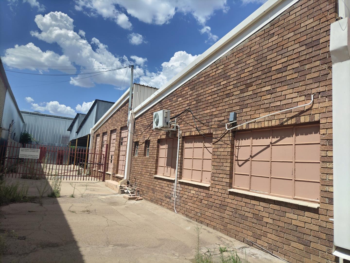 Commercial property for sale in Vryburg Vryburg Property